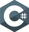 C# logo